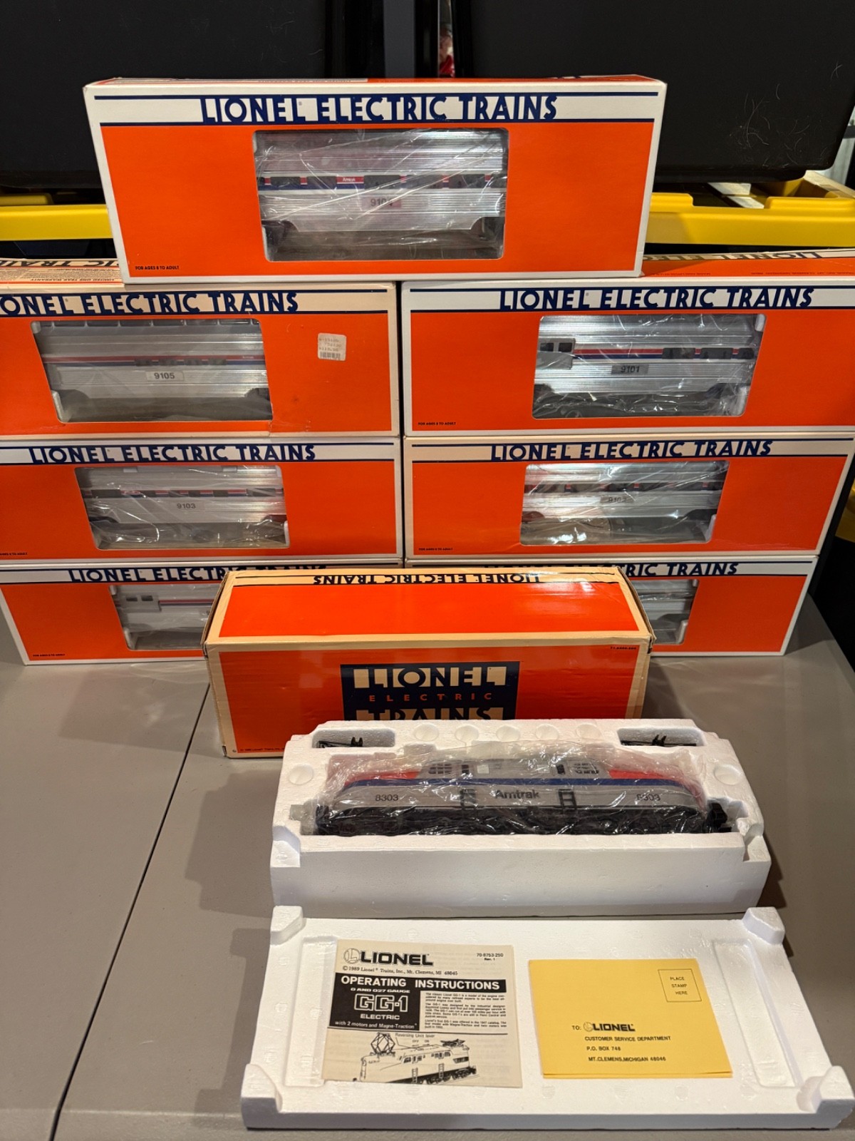 Click here to see eBay Auction