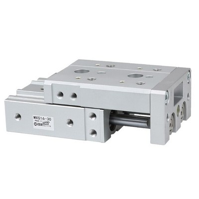SMC MXS12L-30 pneumatic slide cylinder New  #vn