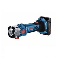 Bosch Akku-Rotationswerkzeug GCU 18V-30, incl. Zubeh&ouml;r, Karton