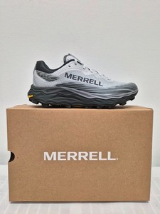 MERRELL AGILITY PEAK 6 Men's NEW Medium Width GORETEX Trail Shoe w/  VIBRAM SOLE