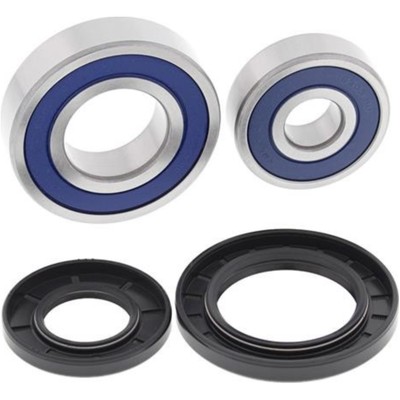 Radlager-Dichtungssatz für Kawasaki KZ650D 78-79   All Balls Qualität vorne Yama