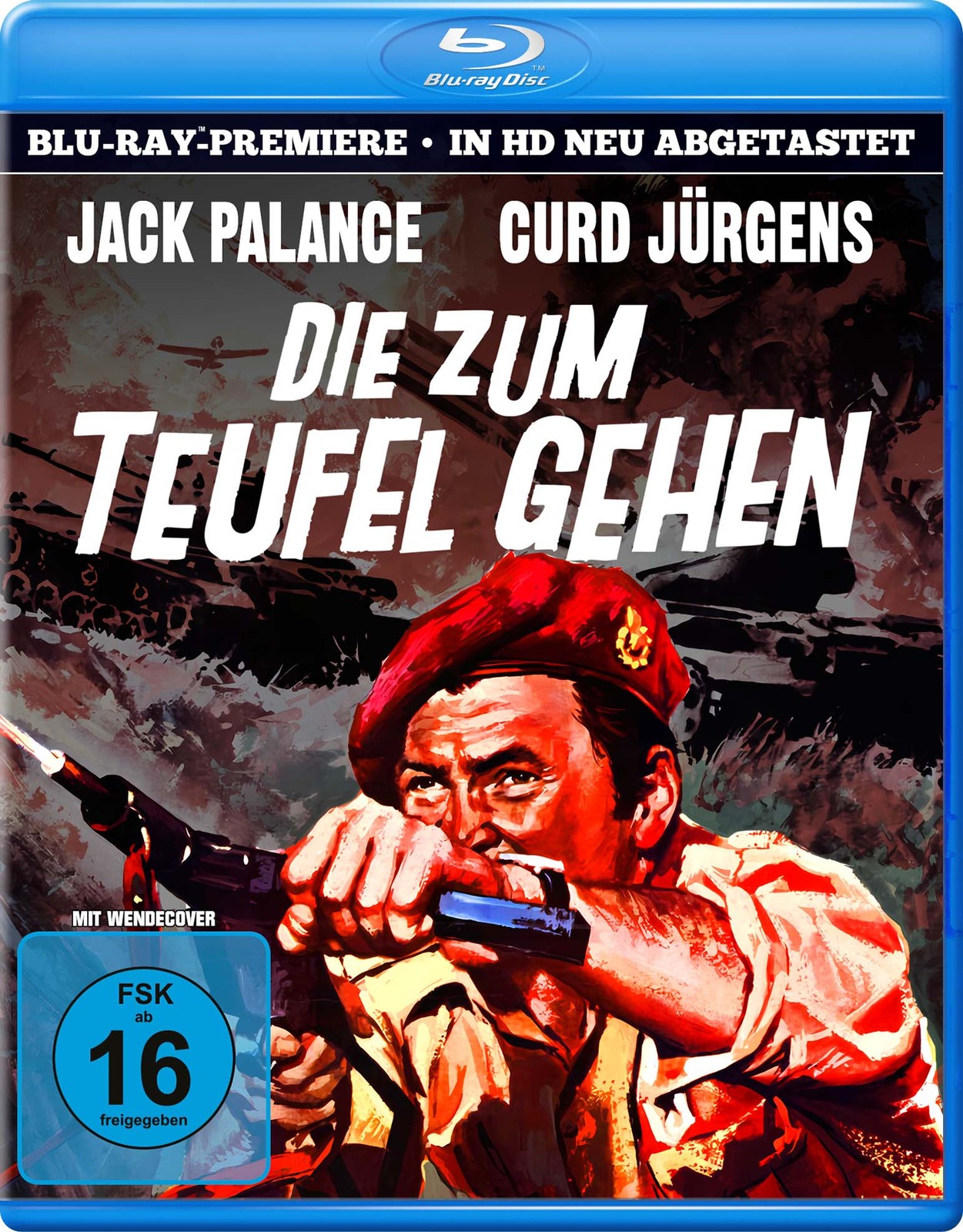 Die zum Teufel gehen (in HD neu abgetastet) Blu-ray *NEU*OVP* - Bild 2