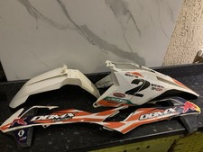 KTM Sx 65 Plastic Set 2016-2023