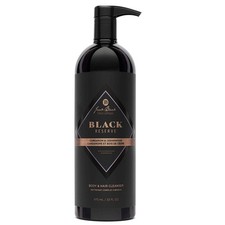 Jack Black Black Reserve Body  Hair Cleanser 33 oz - BFY124