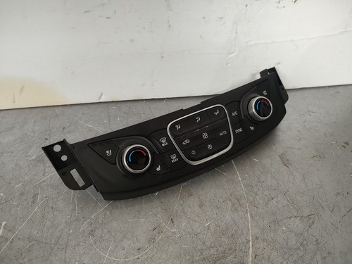 2018 2019, Chevrolet Traverse, Heat Cool Temperature Control, PN:- 84216554 - Picture 4 of 6