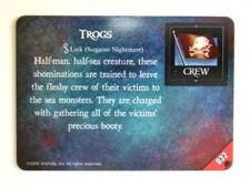Pirates DAVY JONES CURSE 032 Trogs