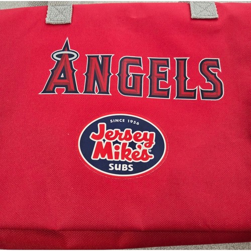 Los Angeles Angels SGA 5/9/2023 Jersey Mike's Cooler Bag NEW IN BAG - Picture 2 of 7