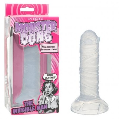 Monster Dong The Invisible Man Suction Cup Dildo | eBay Monster Dong The Invisible Man Suction Cup Dildo | eBay