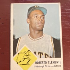 1963 Fleer Baseball Cards 33