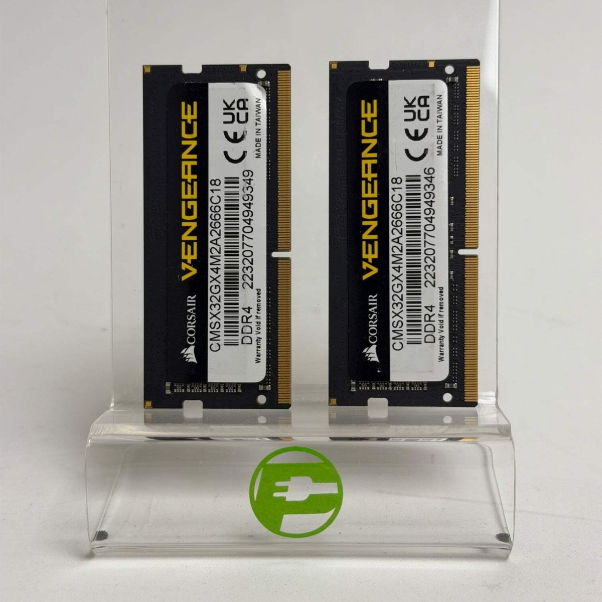 Corsair Vengeance 32GB (2x16GB) RAM DDR4 2666MHz
