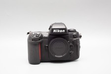 Nikon F100 35mm SLR Professional Film Camera Body, F Mount