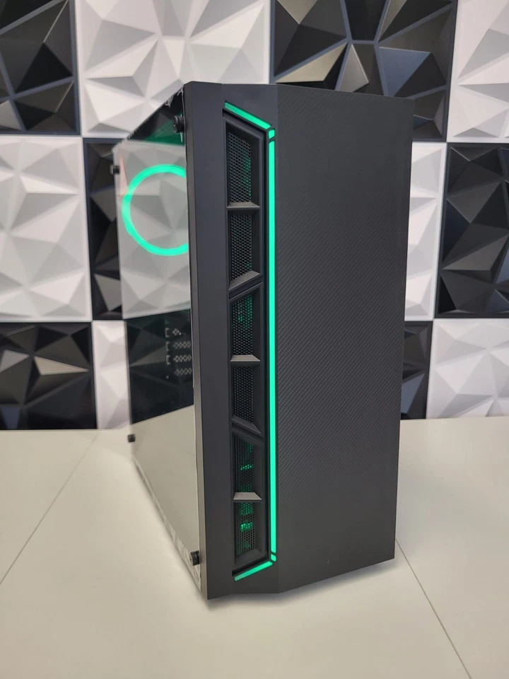 RTX Gamer Gaming PC intel i7 6x 4,60 GHz DDR4 RAM m.2 SSD NVIDIA RTX 3050 8GB - Bild 3 von 4