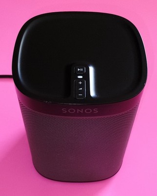 Lautsprecher Sonos Play Fi Smart Speaker Sonos Play Audio In SONOS