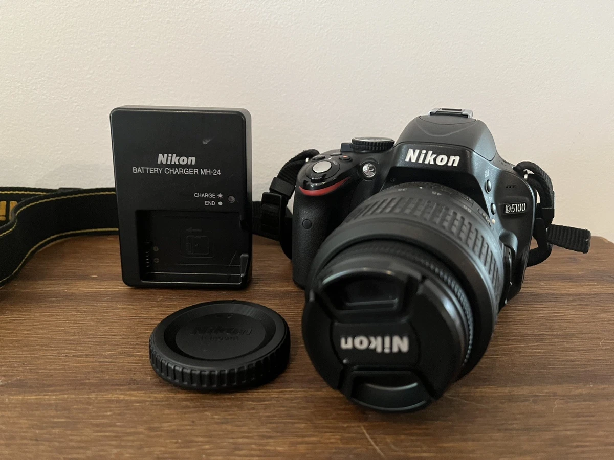Nikon D5100 Digital Cameras for Sale - Shop New & Used Digital