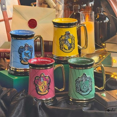 Starbucks x Harry Potter Asia 2026 Collaboration series Gift