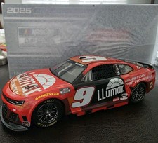 2025 CHASE ELLIOTT 9 LLUMAR 1:24TH NASCAR DIECAST