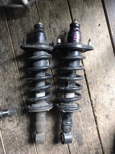 Honda Odyssey rb1 2.4 i-vtec Rear Shock Absorber Passenger Side 2005