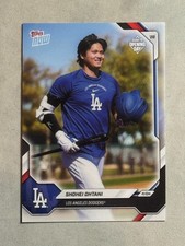 2026 Topps Now Road to Opening Day Shohei Ohtani #OD-271 Dodgers