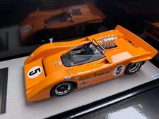 1/18 scale TECHNOMODEL McLaren M8A Can Am Denny Hulme #5 winner L.E. 98/185