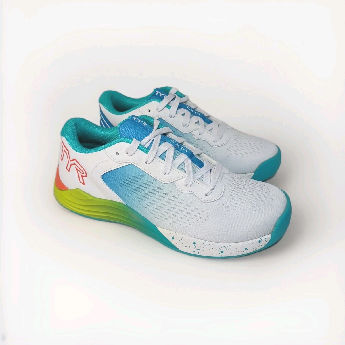 TYR CXT-1 Trainer Womens Shoes Sz 8.5 Cross Training  display picture 3