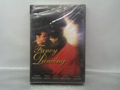 Fancy Dancing DVD 2002 Widescreen Limited Edition Jason Priestley Ewen Bremner