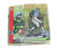 McFarlane NFL Series 6 Shaun Alexander Seattl...