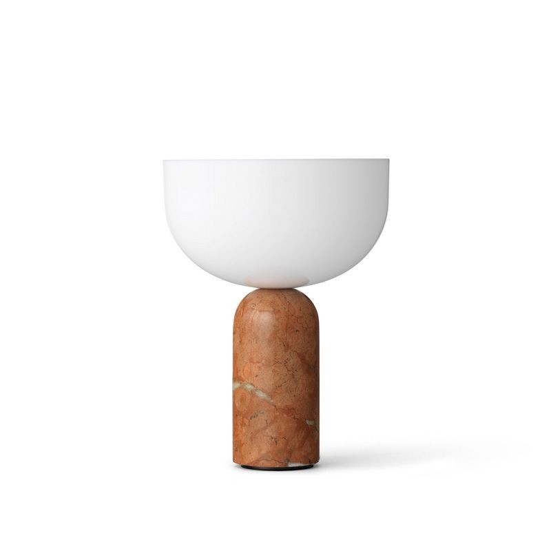 New Works Orange - Schnurlosleuchte Kizu - Polyacryl - Designer Lars Tornoe - Bild 2