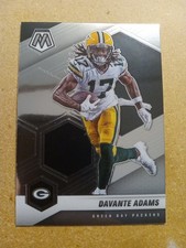 2021 Mosaic Davante Adams #82