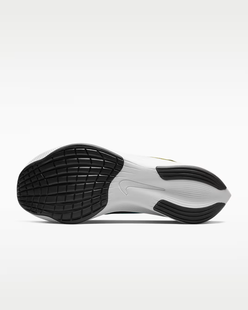 CT2392-003 Nike Zoom Fly 4 Black Grey Chlorine (Men display picture 1