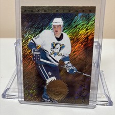 1995-96 Leaf Limited Rookie Phenoms /5000 Chad Kilger #3 RC