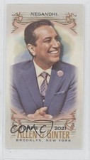 2021 Topps Allen & Ginter's Mini A&G Back Kevin Negandhi #219 0q0m