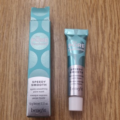 BENEFIT The POREfessional Speedy smooth! Porenmaske  Authentisch Neu 10gs