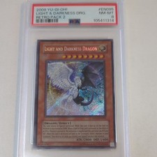 Light and Darkness Dragon RP02-EN095 Prices | YuGiOh Retro Pack 2