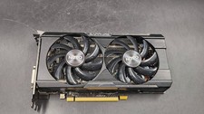 Saphire Nitro AMD Radeon R7 370 4G GDDR5 Graphics Card Used Working
