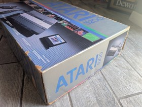 ATARI 5200 Boxed Console - Everything Needed + 11 Boxed Games - Fully Tested!