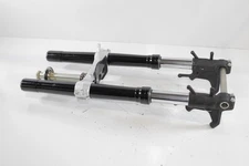 13 11-25 SUZUKI GSXR600 FRONT FORKS TUBE SUSPENSION STRAIGHT Clamps #2230