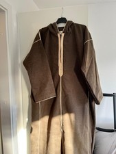 Hooded Moroccan Thobe