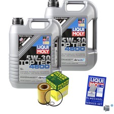 Filtre à huile BMW 545