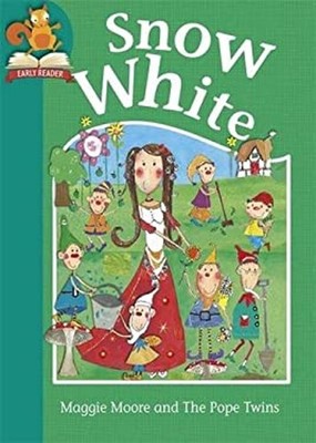 Snow White Paperback Maggie Moore