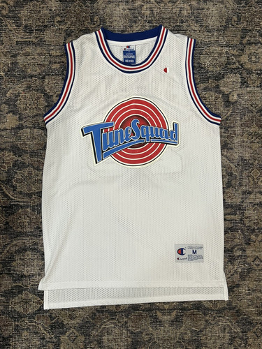 Michael Jordan Tune Squad Space Jam #23 Jersey Size Medium