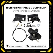 For Leer Truck Cap And Tonneau Cover Twist Lock Handle Latches 83514 83515