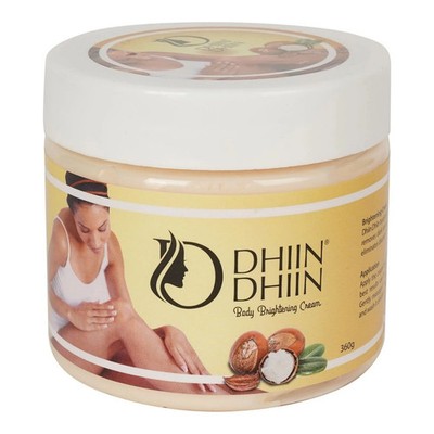 Dhin Dhin Effektive Aufhellende Creme Schwarze Füße Und Hände Dhindhin ORIGINAL