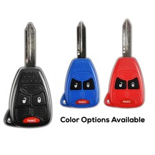 Remote Car Key Fob Replacement For Chrysler Dodge Jeep Oht692427aa 3-button Remote Car Key Fob Replacement For Chrysler Dodge Jeep Oht692427aa 3-button