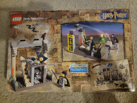 Lego 4733 Harry Potter- The Dueling Club - New/Sealed