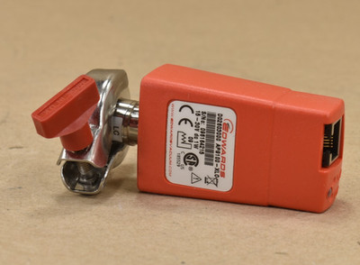 Edwards APG100-XLC, Pirani Vacuum Gauge 15-30 VDC/ 1W / D02603000