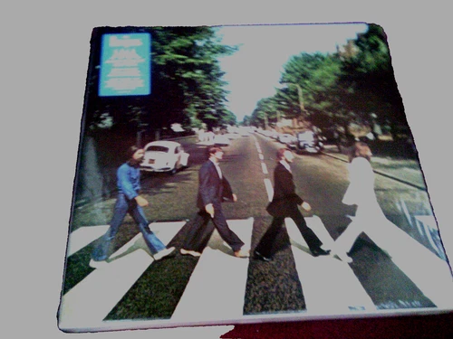 BEATLES   3 LPs boxed set ANNIVERSARY EDITION ABBEY ROAD + 2 LP.s 2019 EXCELLENT