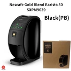 Nescafe Gold Blend Barista 50 SXPM9639 PB Black Coffee Maker Bluetooth 100V