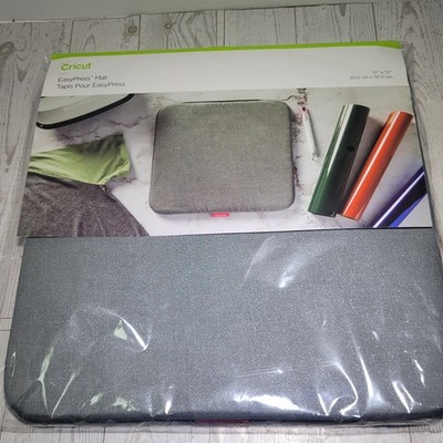 Cricut Easy 12''x 12'' EasyPress Protective Resistant Mat for Heat 