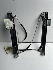 Audi A3 Convertible 2008 - 2013 Drivers Front Window Regulator 8P7837462A (C3)