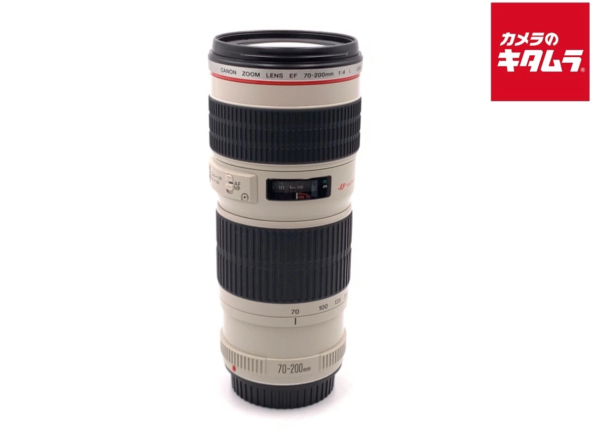 Canon 70 200 F4 for sale | eBay